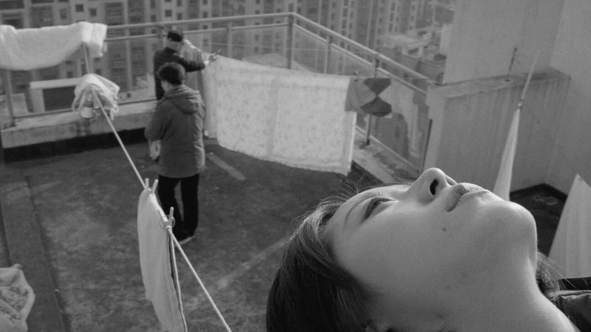 Nuvens em seu quarto